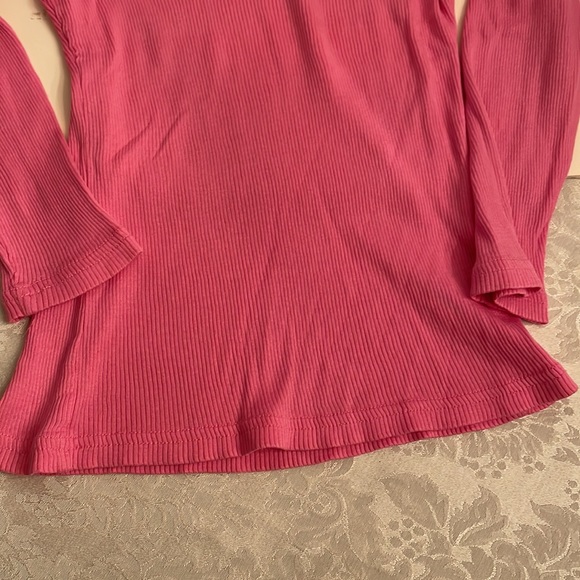 Lilly Pulitzer 3/4 sleeve shirt - Picture 3 of 5